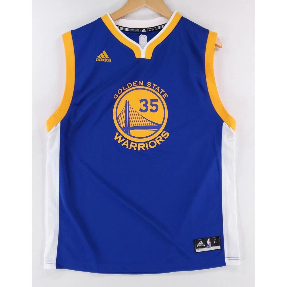 Kevin DuGolden State Warriors Jersey Mens 1